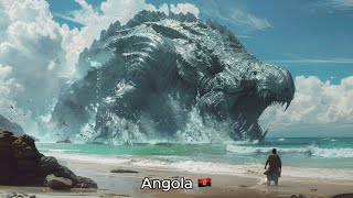 Asking AI to Create the Final Boss for Every Country that starts with A