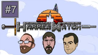 Hammerwatch: A Sea Of Poison And Fire - Part 7 - Game Devs Play Games
