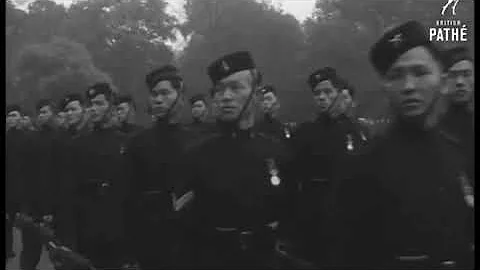 Yo Nepali - Quick March of the Brigade of Gurkhas
