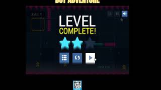 Mini Game: Dot Adventure screenshot 1