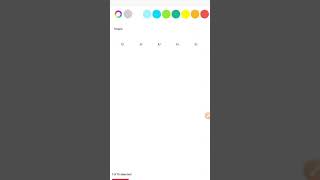 how to change eye goggle colours in PicsArt screenshot 5