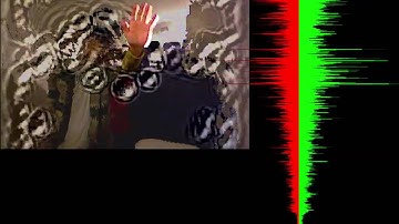 [openFrameworks] Simple Ripple Program with Kinect Prototype 3