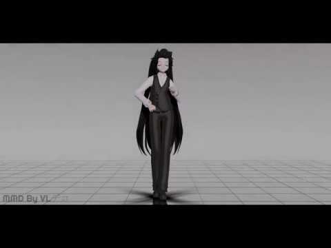 【MMD】Its Makes Me ill 【Model Test】