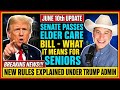 Huge Update: Senate Passes Elder Care Bill — What It Means for Seniors