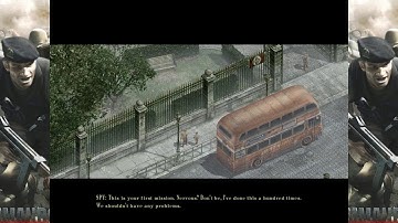 Advanced Training - Commandos 3 Destination Berlin