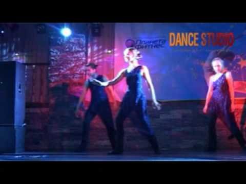 Планета Фитнес: Джаз-модерн (Jazz-modern)