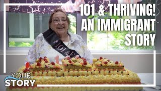 From Cuba to America 101-Year Old Defies All Odds Your Story