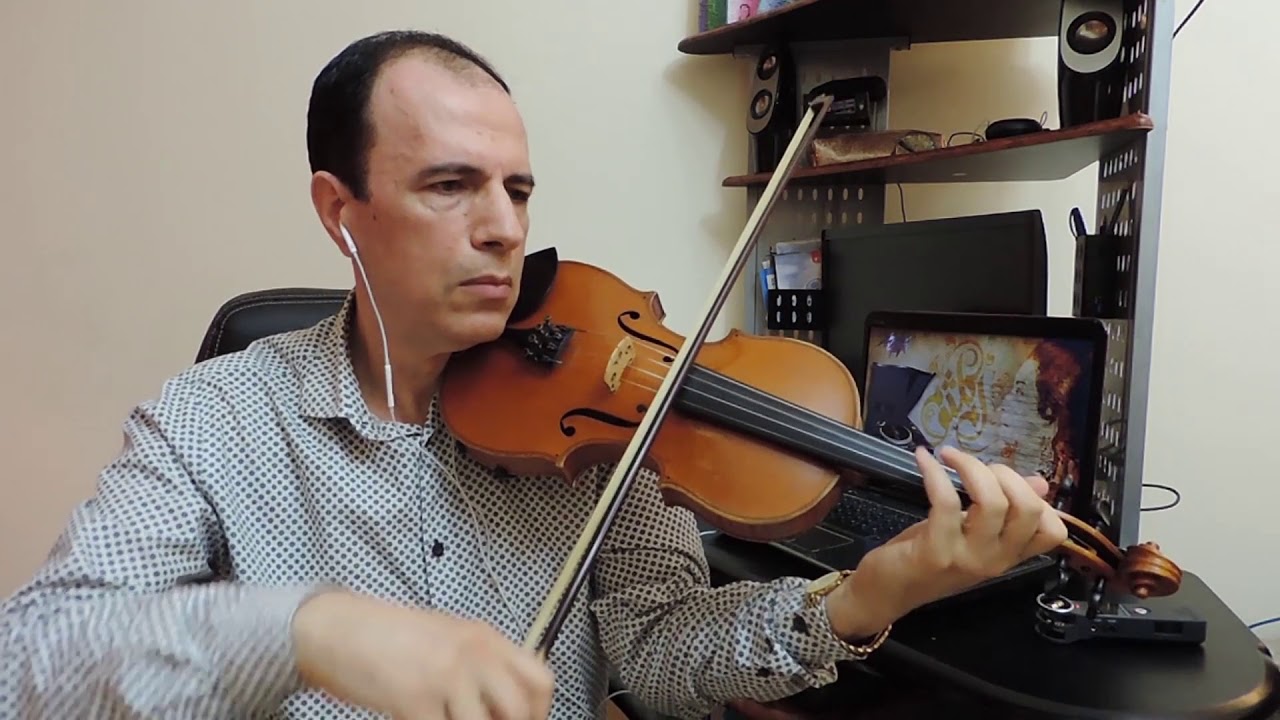 حيرت قلبي معاك - أم كلثوم