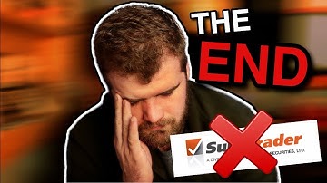 SureTrader is Closing! What to do!