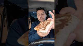 Taco Bell’s volcano menu #food #cooking #foodie #tacobell #foodreview #fastfood