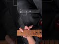 The Good, The Bad and The Ugly #guitartutorial