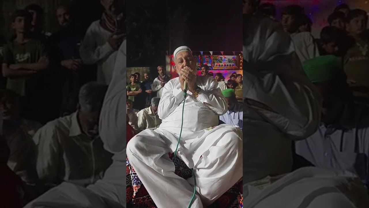 Allama Qari Muhammad Asif razvi 