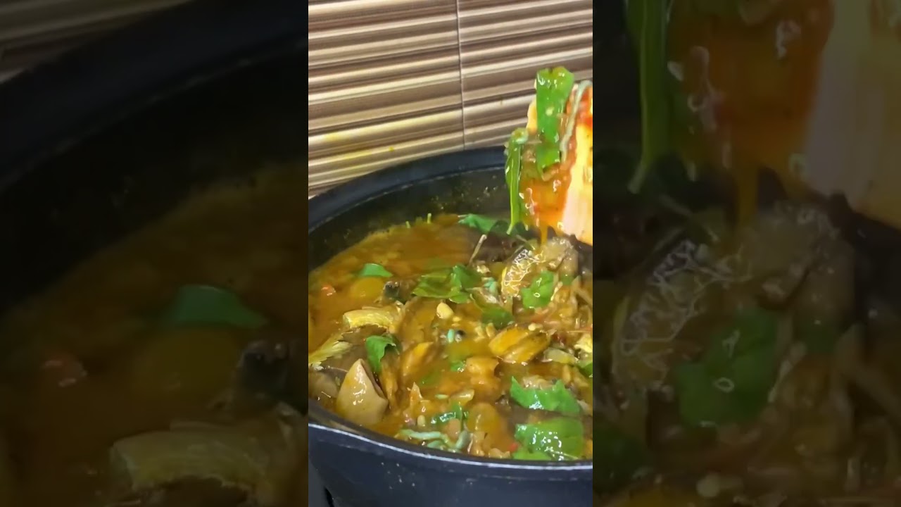 Cocoa yam soup recipe 