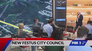 New Festus City Council faces data center lawsuit challenge