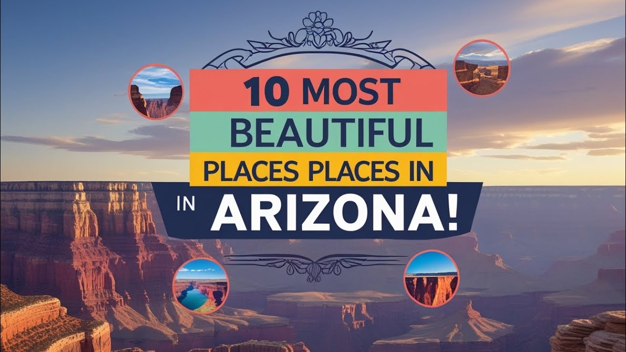 Discover Arizona's Most Stunning Natural Wonders