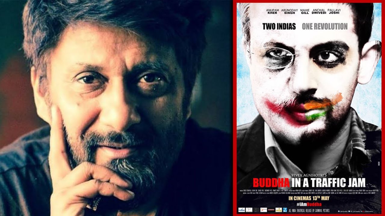 In Conversation with Vivek Agnihotri, A Patriotic Filmmaker