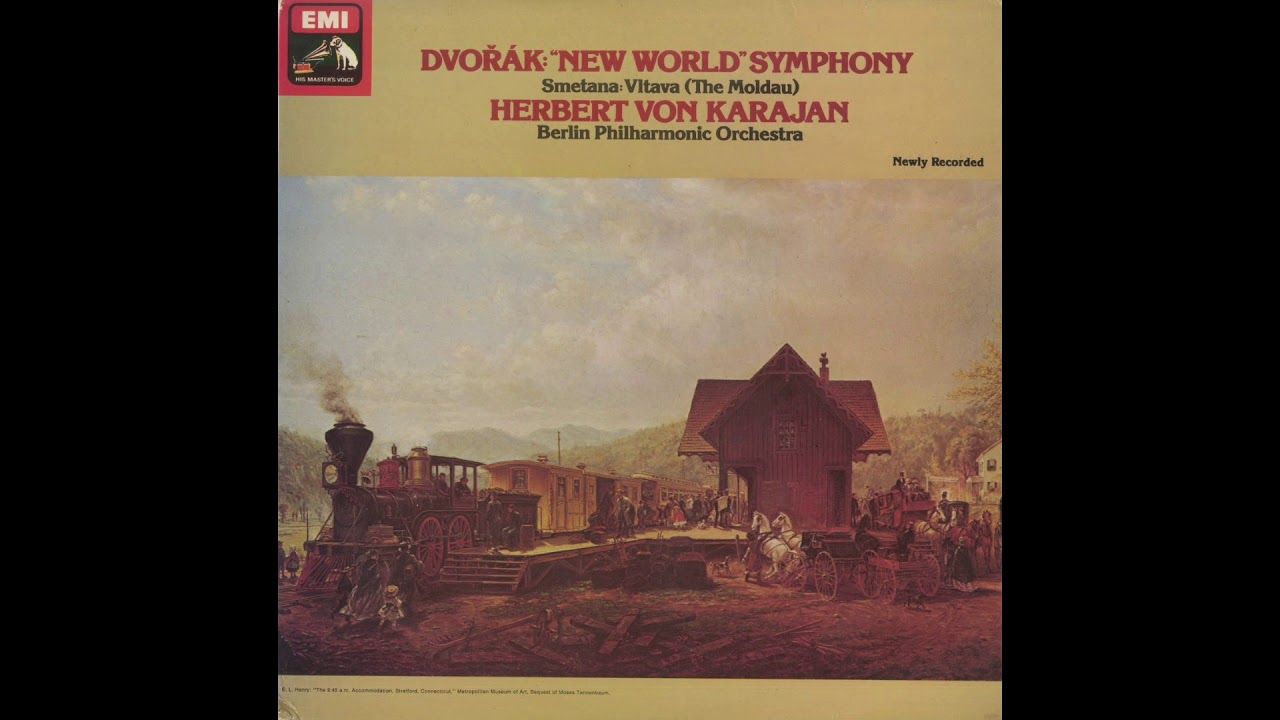 交響曲の世界 Die Welt der Symphonie ドヴォルザーク：交響曲第8番・第9番《新世界より》 [初回限定盤