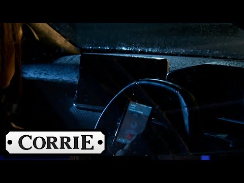 Adam's Harrasser Is Revealed | Coronation Street