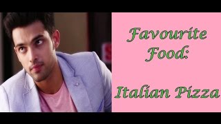 Parth Samthaan Biography Details