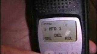 XTS 5000 Portable Radio Advanced Guide