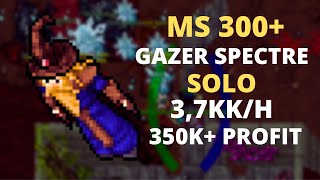 MS/ED 300+ GAZER SPECTRE SOLO - 3.5KK/H - 350K+ PROFIT