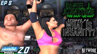 WWE Smackdown: Here Comes The Pain 2.0 MOD | WHAT IS INSANITY? (CAREER MODE - EP. 8) screenshot 5