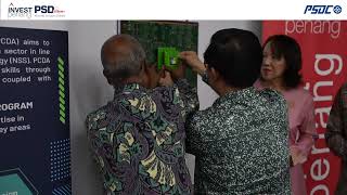 Pcda Launching Video Psdc, Penang