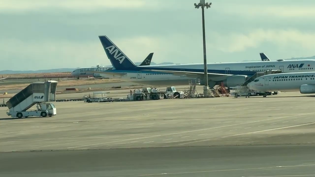 20251226 20260106 WDW0012 HANEDA TO  Houston