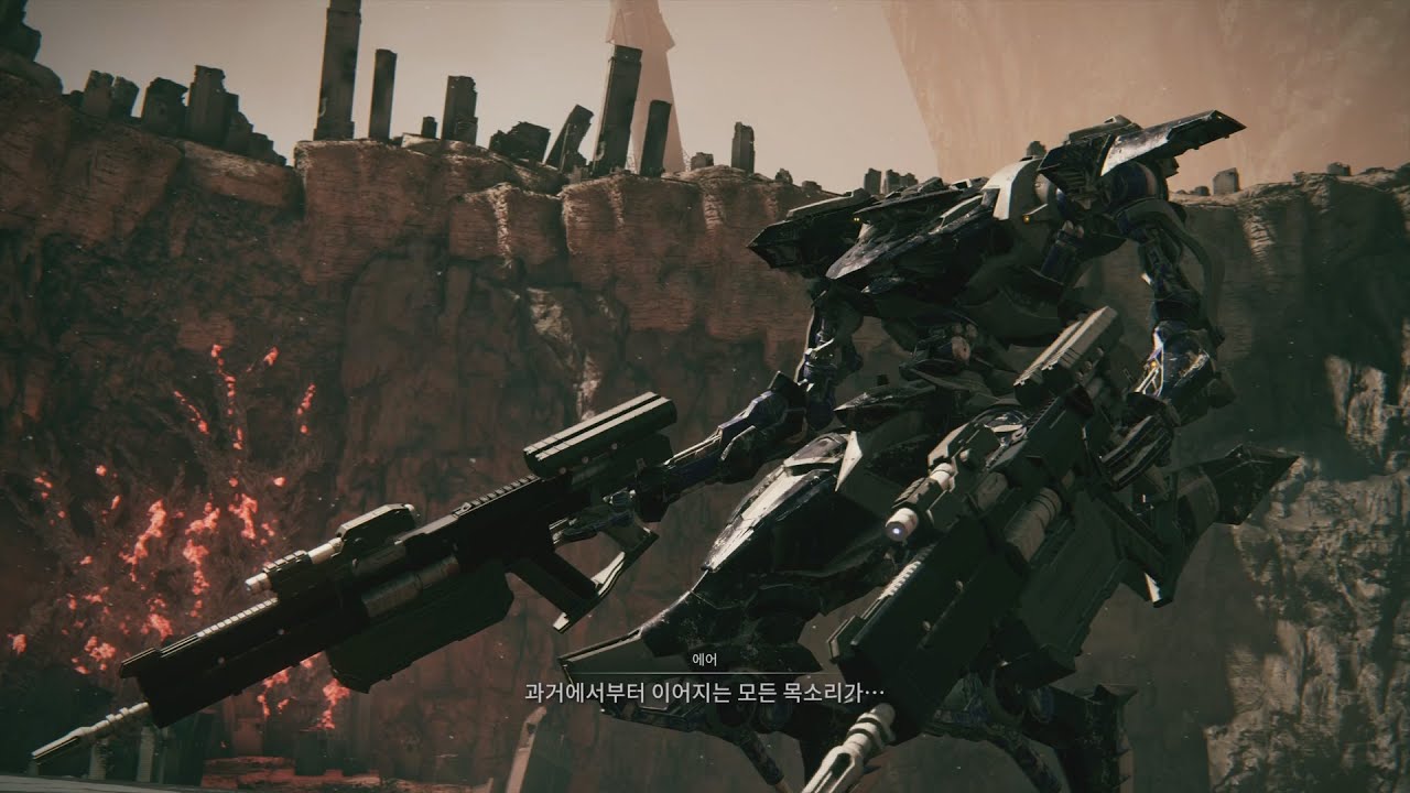 [AC6] IBIS CEL 240 No damage w/Assault Rifle アイビス ノーダメージ（初期ライフルのみ ...