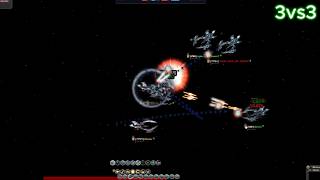 Darkorbit Krypton Private Server Arena TDM 2