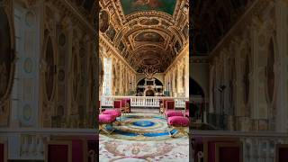 Palace of Fontainebleau, France ✨ #palace #france #travelvlog #royal #travel