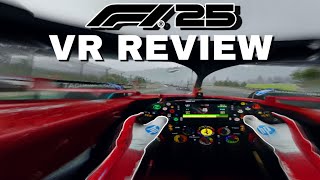 F1 25 VR Review | New Year, Same MESS...