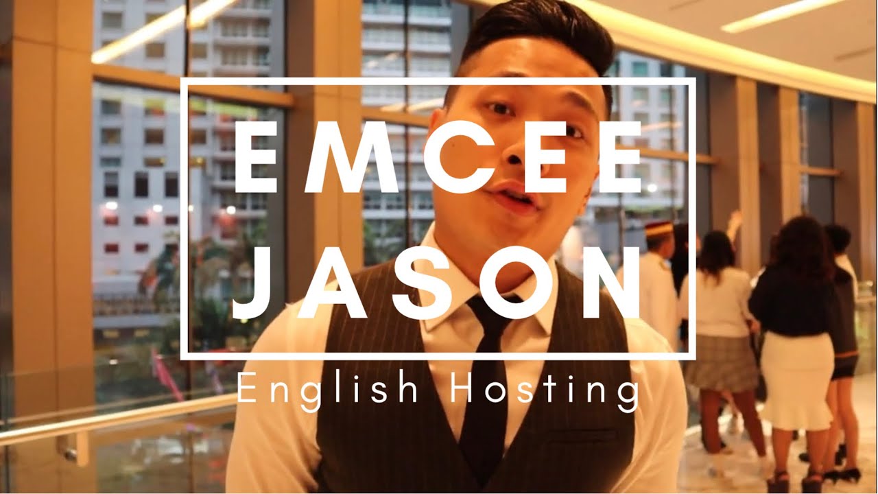 Emcee Jason English Emcee Jason - corporate & wedding Emcee - KiORA Wedding Live ...