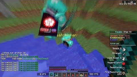 Making Voltage Raidable w/WeebsXD @Koth | Lunar Teams Map 9