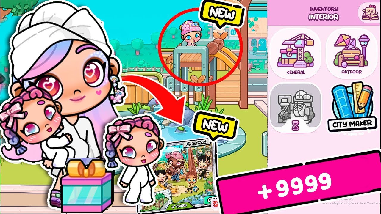 ВСЕ СЕКРЕТЫ CITY MAKER ОТКРЫТ 😍 ИСТОРИЯ В AVATAR WORLD 💕🏫 ОБНОВЛЕНИЕ АВАТАР ВОРЛД СЕРИАЛ