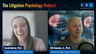 #309 - Step-by-Step Guide to Psychologically Training Witnesses for Deposition