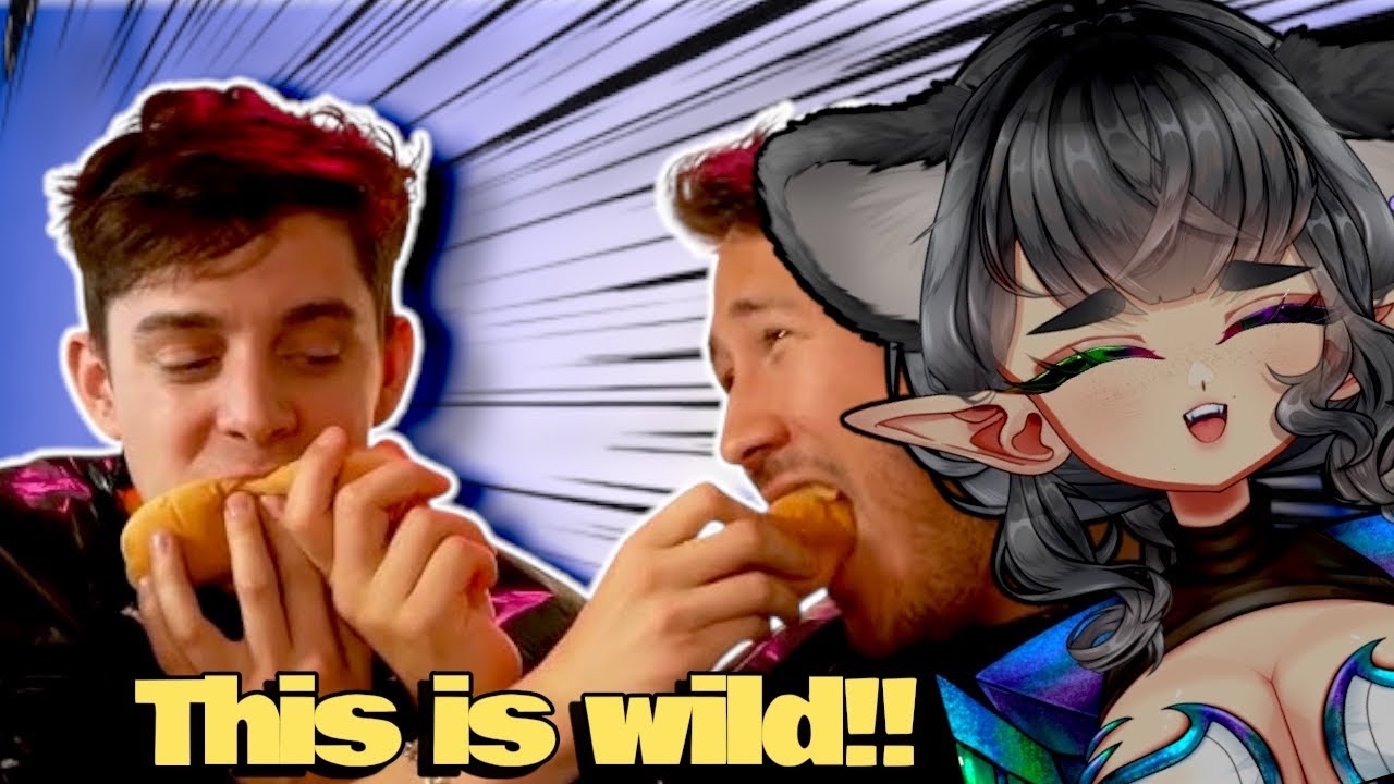 Loaf Reacts to UNUS ANNUS Funny Moments!! 『 Loaf Reacts 』