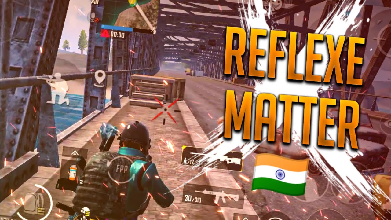SPEED AND REFLEX IS OP | LIKE SOLORUSH | 🇮🇳🇮🇳 | MUST WATCH