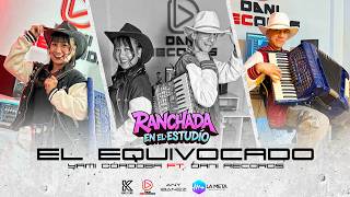 Yami Córdoba, Dani Récords | EL EQUIVOCADO Ranchada En EL Estudio #2