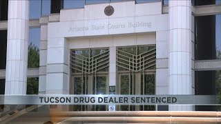 Mexican man sentenced for role in Tucson drug conspiracy case
