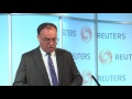 Reuters Newsmaker: Free trade not necessarily tied to EU membership