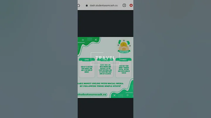 StudentsEarnCash...  The LEGIT Way To Make Money U...