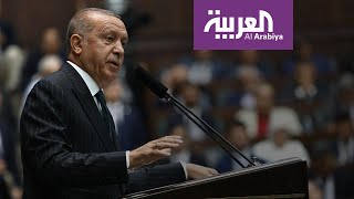 وتستمر استفزازات أردوغان للعرب.. ليبيا جزء من تركيا