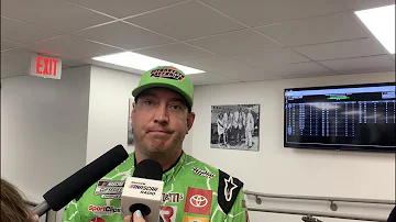 Could Kyle Busch Retire After 2022: "Ask Joe Gibbs."