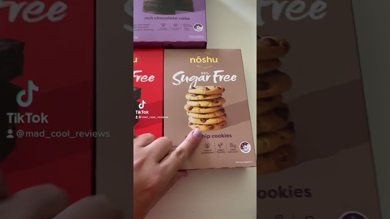 Sugar free cookies 🍪 🍪