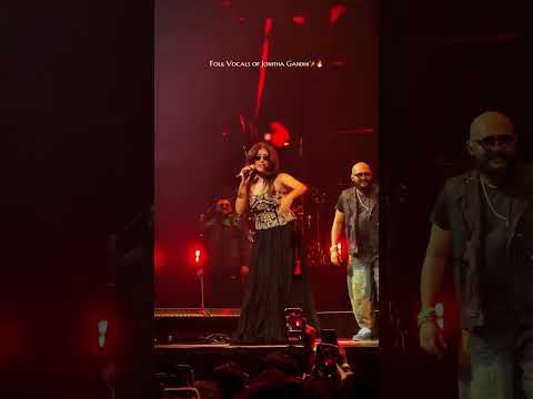 @jonitamusic “Yeshanagula 🔥😚♥️