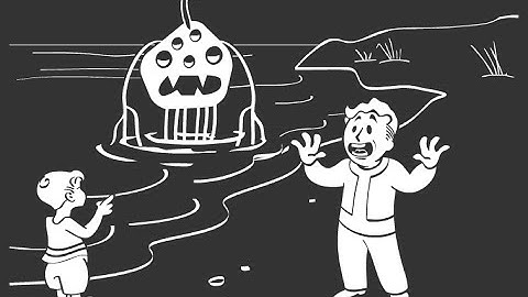 Fallout 4 - Here There Be Monsters Part 2