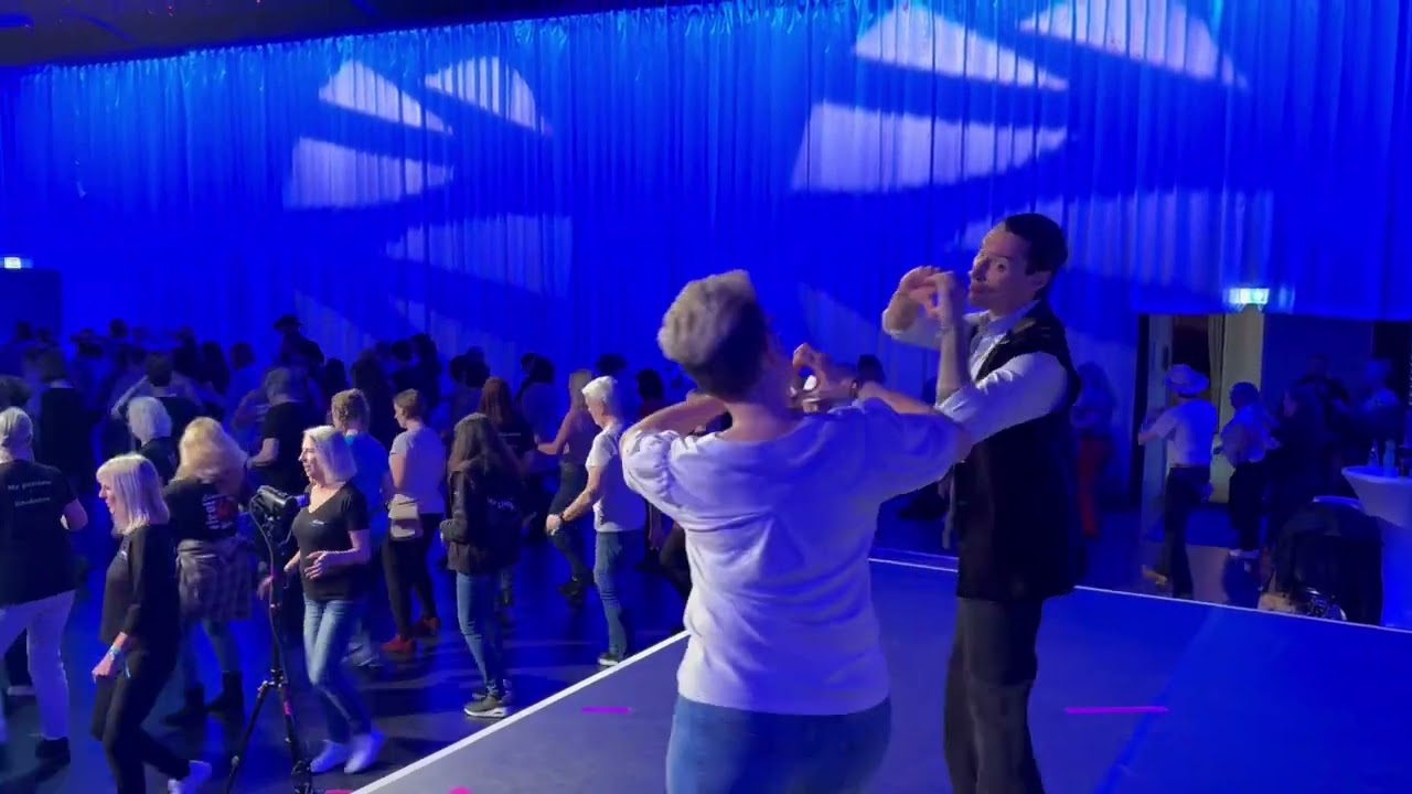 The Thing I Love Linedance