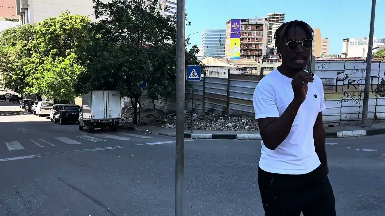 Como é o último dia de 2025 em Luanda?