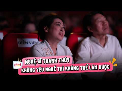 Nghệ sĩ Thanh Thủy phải dùng thuốc ngủ khi đóng phim, tiết lộ cuộc sống ở tuổi